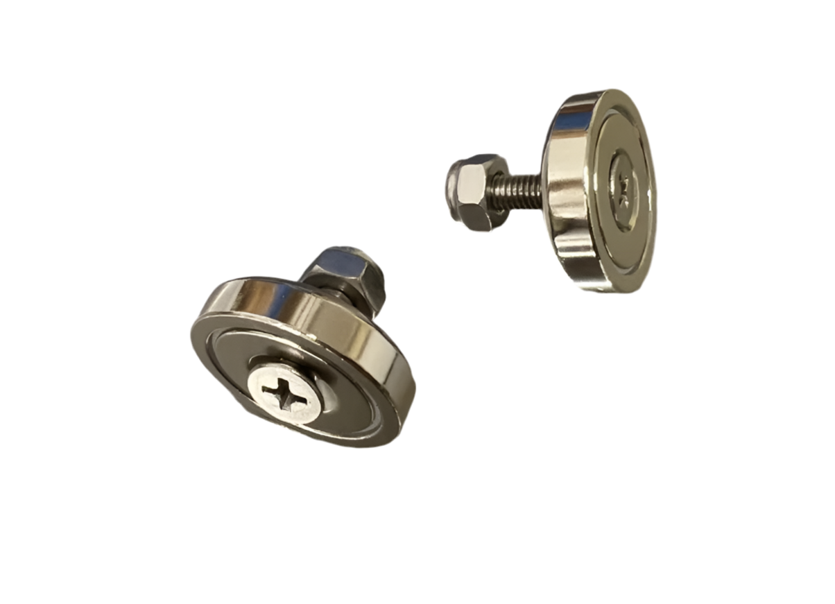 Magnetic Rock Light Mounts