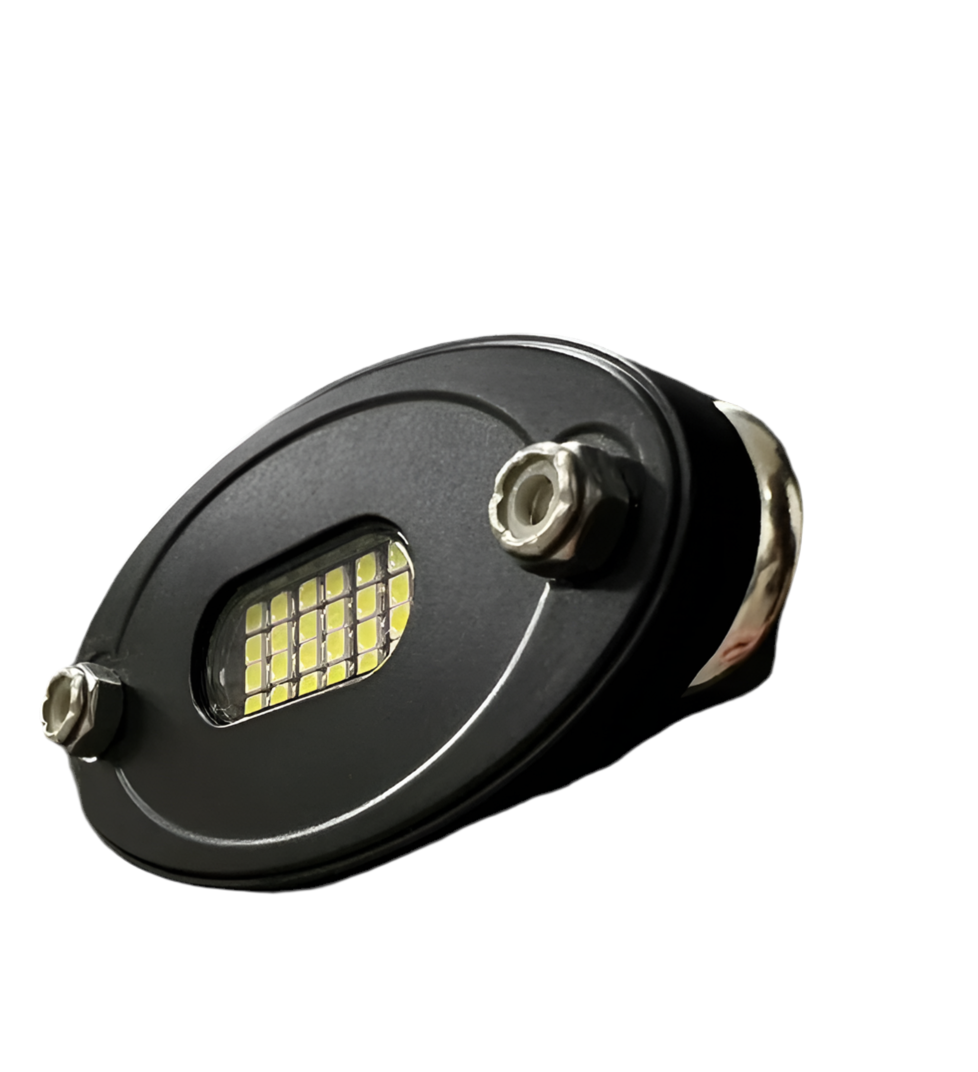 Magnetic Rock Light Mounts