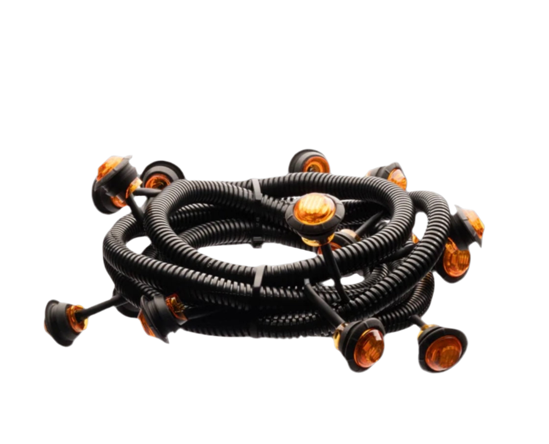 Amber LED Valence Light Kit